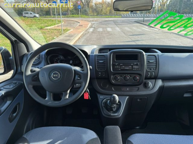 OPEL Vivaro usata, con Limitatore di velocità