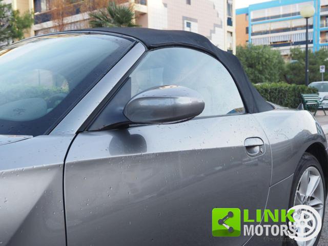BMW Z4 usata 27