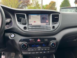 HYUNDAI Tucson usata, con Cerchi in lega