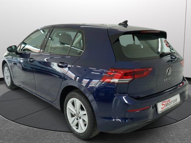VOLKSWAGEN Golf usata, con Fari LED