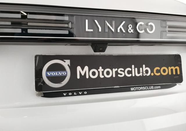 LYNK & CO 01 usata, con Sistema di chiamata d