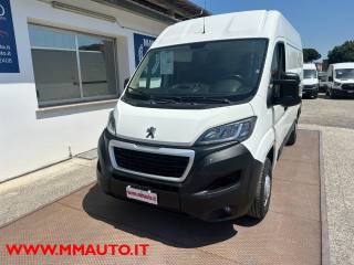 PEUGEOT Boxer usata, con Chiusura centralizzata