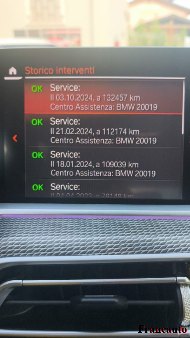 BMW X5 usata, con Controllo trazione
