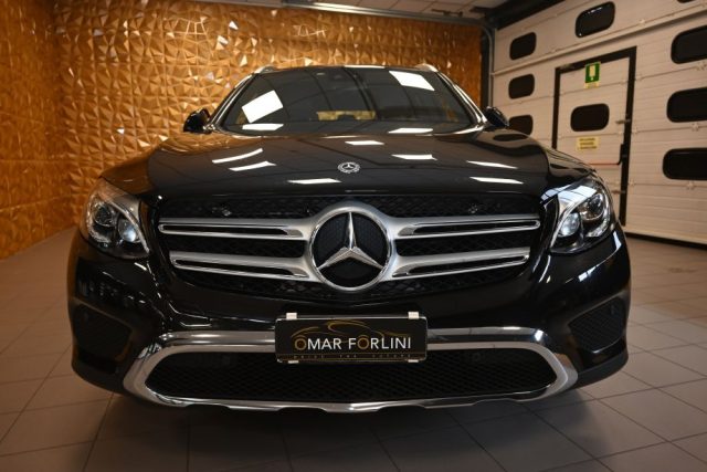 MERCEDES-BENZ GLC 220 usata 166