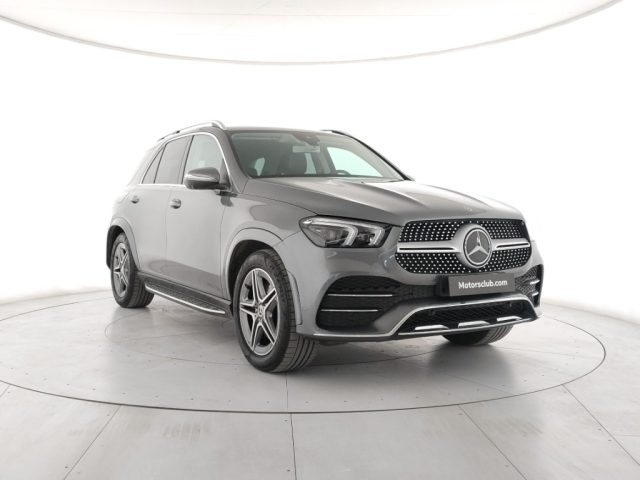 MERCEDES-BENZ GLE 300 usata, con Alzacristalli elettrici