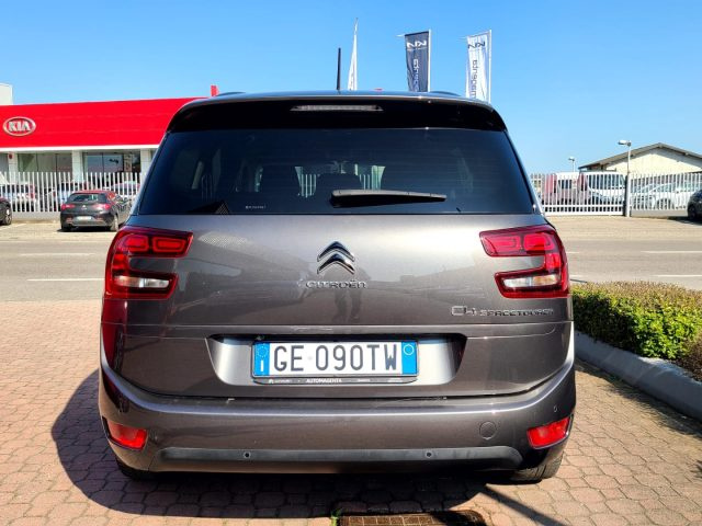 CITROEN C4 Spacetourer usata, con Autoradio