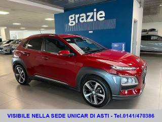 HYUNDAI Kona usata, con Airbag