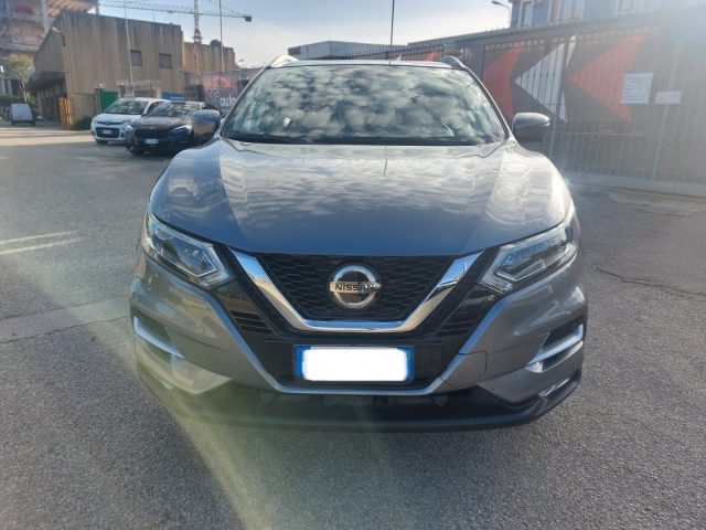 NISSAN Qashqai usata 4