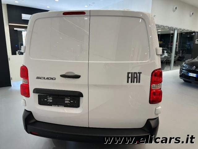 FIAT Scudo usata, con Autoradio