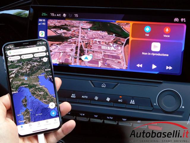 PEUGEOT 308 usata, con Controllo automatico clima