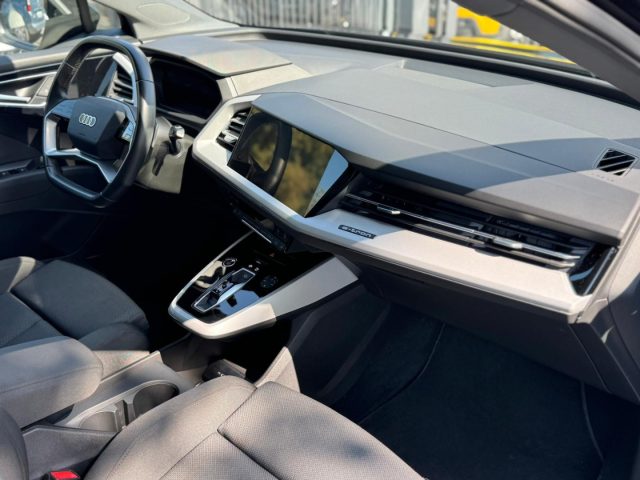AUDI Q4 e-tron usata, con Sistema di navigazione