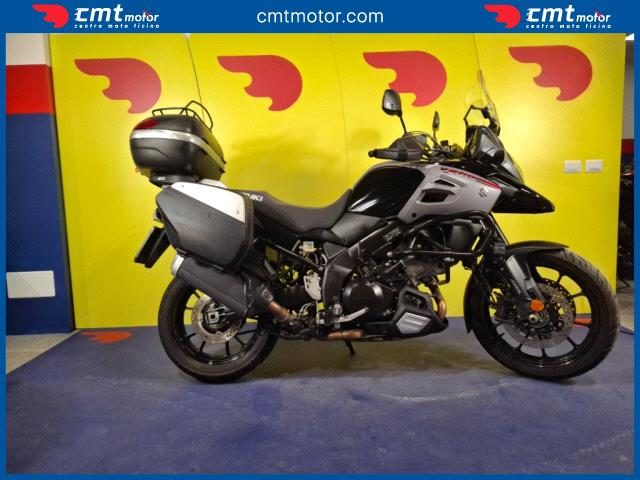 SUZUKI V-Strom 1000 usata 0