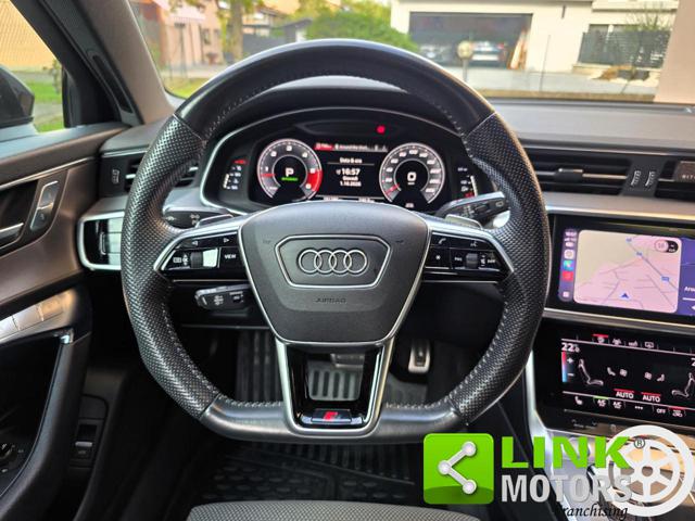 AUDI A6 usata, con Climatizzatore