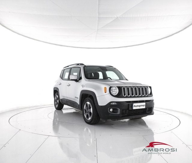 JEEP Renegade usata 1