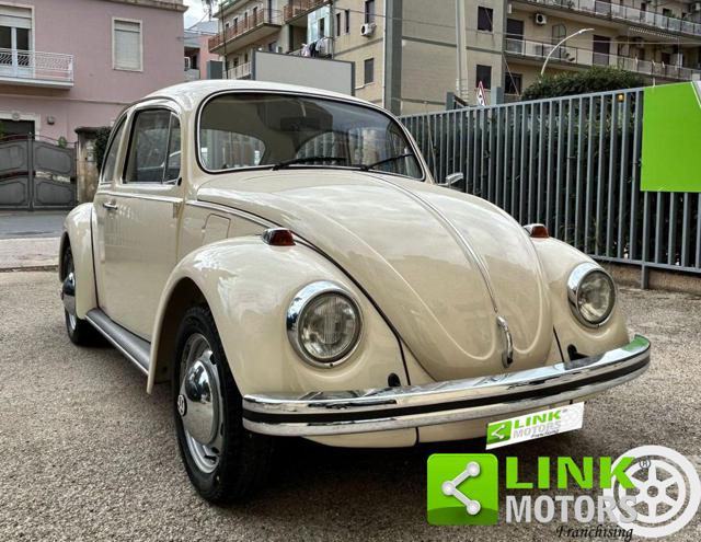 VOLKSWAGEN Maggiolino usata 4