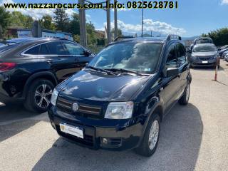 FIAT Panda usata, con Ruotino