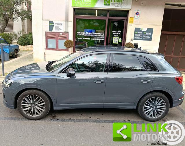 AUDI Q3 usata, con Volante in pelle
