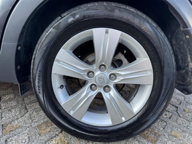 KIA Sportage usata, con Specchietti laterali elettrici