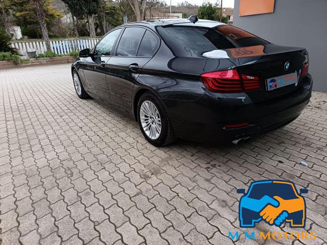 BMW 518 usata, con Autoradio