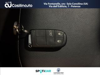 JEEP Compass usata, con Touch screen