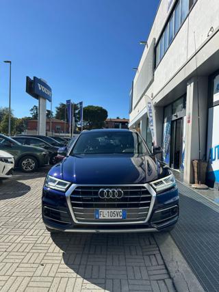 AUDI Q5 usata, con Airbag