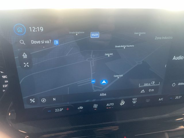 FORD Focus usata, con Fari LED