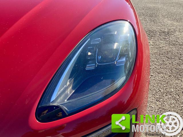 PORSCHE Macan usata, con Controllo trazione