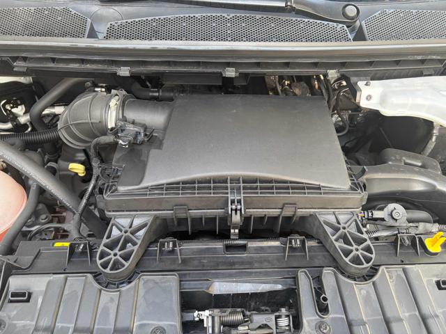 FORD Transit Custom usata 21