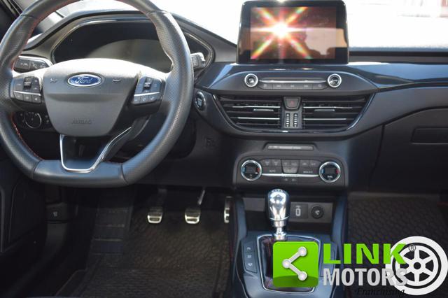 FORD Focus usata, con Servosterzo