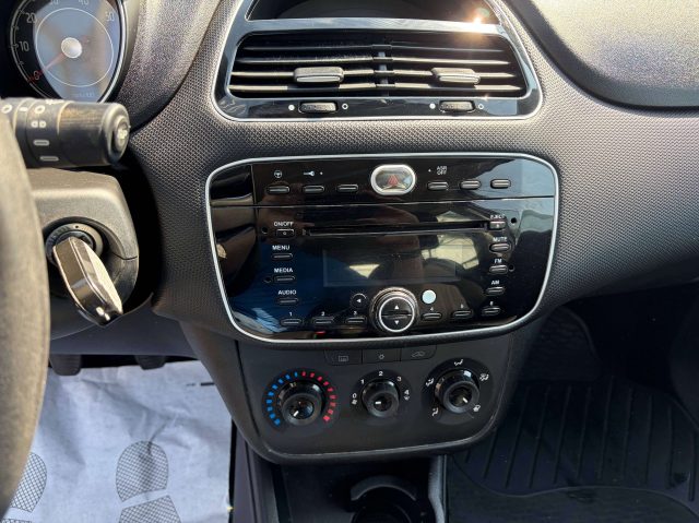 FIAT Punto usata, con ESP