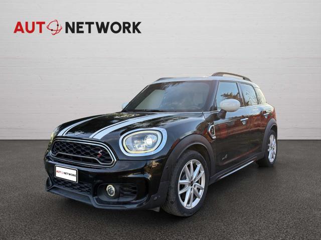 MINI Countryman usata, con Airbag laterali