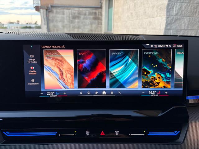 BMW 540 usata, con Controllo vocale