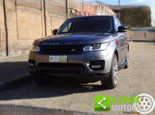 LAND ROVER Range Rover Sport usata, con Regolazione elettrica sedili