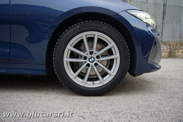 BMW 316 usata, con Sedile posteriore sdoppiato