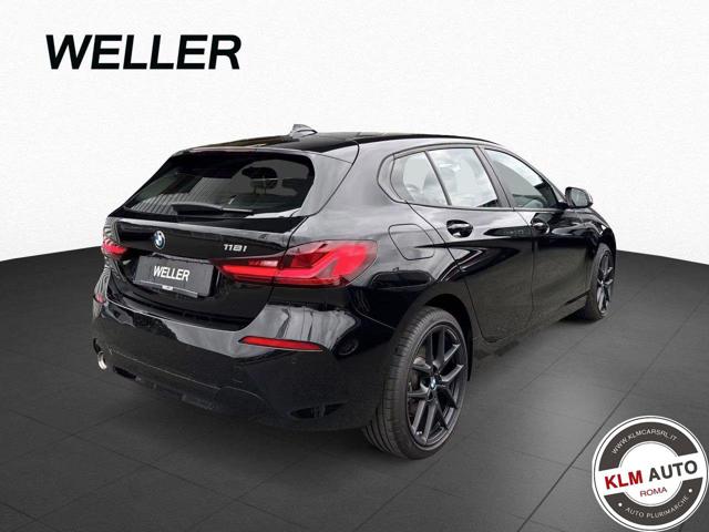 BMW 118 usata, con Alzacristalli elettrici