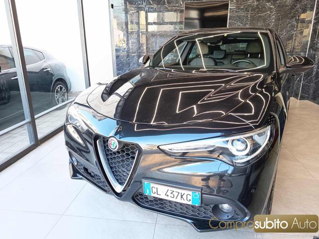 ALFA ROMEO Stelvio usata, con Airbag