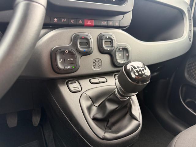 FIAT Panda usata, con MP3