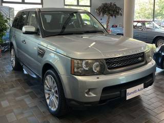 LAND ROVER Range Rover Sport Range Rover Sport 3.0 tdV6 HSE auto