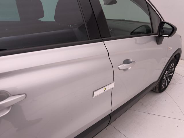 OPEL Crossland usata, con Airbag testa
