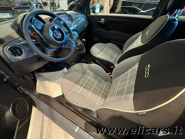 FIAT 500 usata, con Controllo trazione