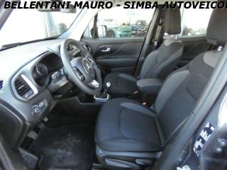 JEEP Renegade usata, con ESP