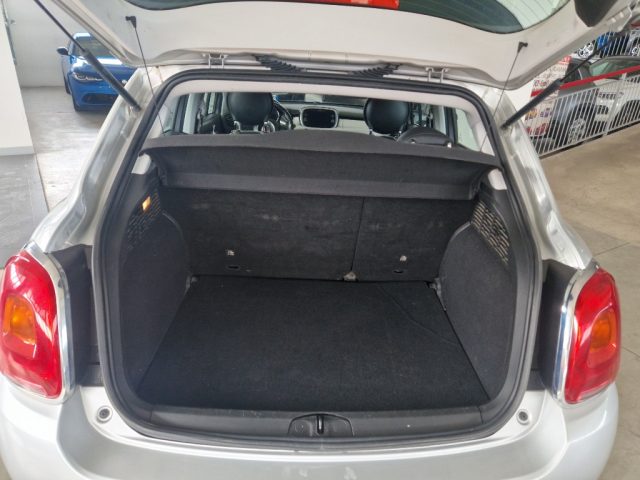 FIAT 500X usata, con Chiusura centralizzata