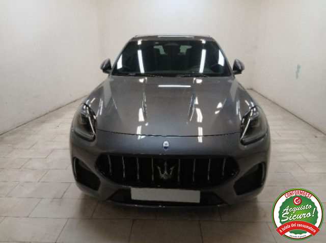 MASERATI Grecale usata, con Airbag