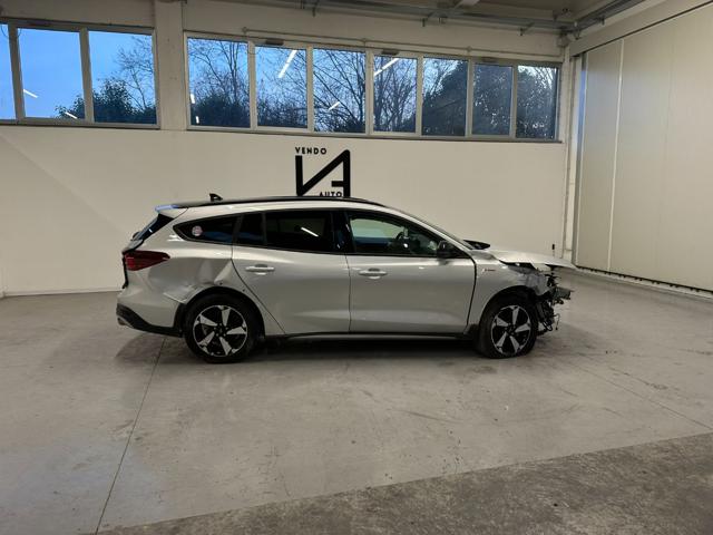 FORD Focus usata, con Cerchi in lega