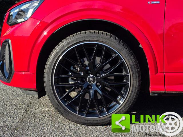 AUDI Q2 usata, con ESP