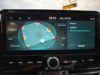 HYUNDAI i30 usata, con Volante in pelle