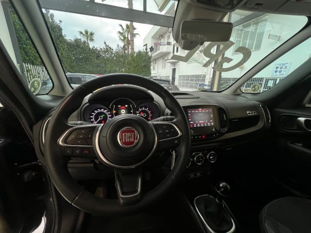 FIAT 500L usata, con ESP