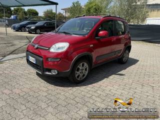 FIAT Panda 1.3 MJT S&S Easy,4x4,5 Posti Tel.bluetooth