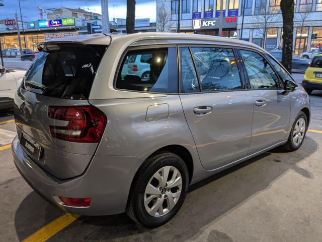 CITROEN Grand C4 Spacetourer usata, con Autoradio