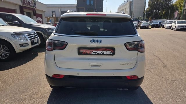 JEEP Compass usata, con Airbag Passeggero